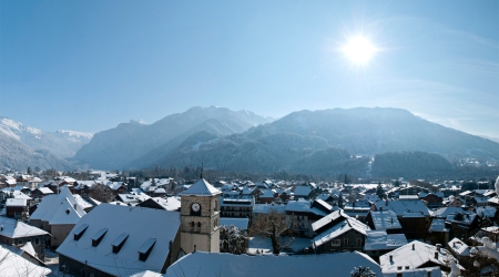 Wintersport Samoëns